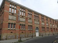 Gemeenteschool Vilvoorde - Onroerend Erfgoed