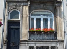 Burgerhuis Delacroix - Onroerend Erfgoed