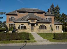 Sint-Annapaviljoen - Onroerend Erfgoed