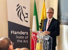 Vlaanderen - Italië