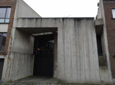 Dokterspraktijk Coupez - Onroerend Erfgoed