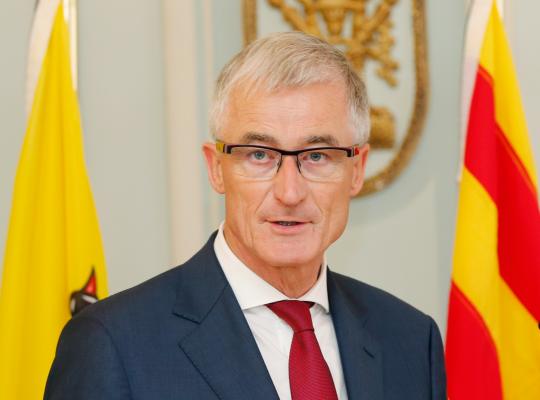 Een Vlaams buitenlands beleid