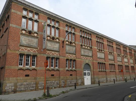 Gemeenteschool Vilvoorde - Onroerend Erfgoed