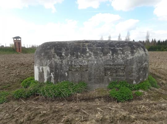 Bunkersites ‘Südabschnitt’ 