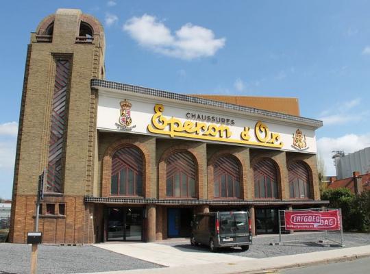 Eperon d’Or wint de Onroerenderfgoedprijs 2018