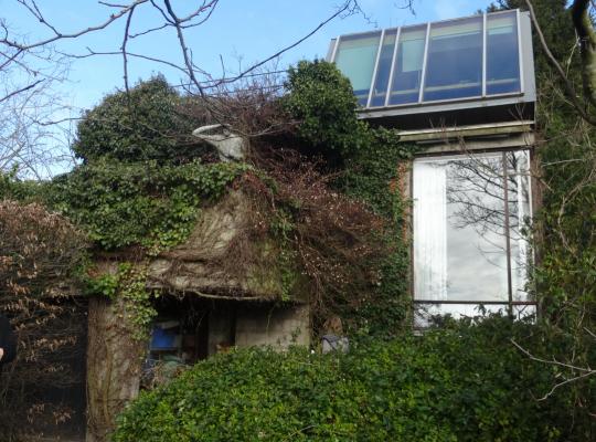 Architectenwoning Hagen - Onroerend Erfgoed