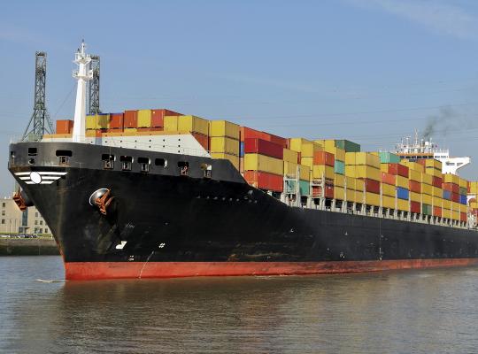 Vlaamse export nooit groter dan in 2014