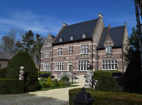 Impdenhof - Onroerend Erfgoed