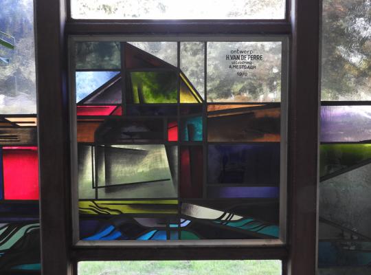 Kapel UZ Gent - Onroerend Erfgoed