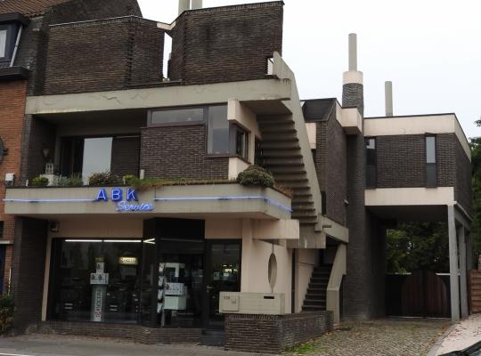 Woning Goethals - Onroerend Erfgoed