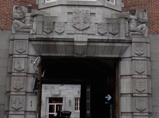 Provinciehuis Gent - Onroerend Erfgoed