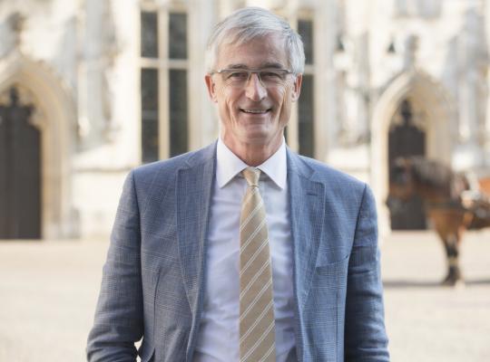 Eerste operationele economische missie Vlaanderen en Nederland naar Ghana en Senegal