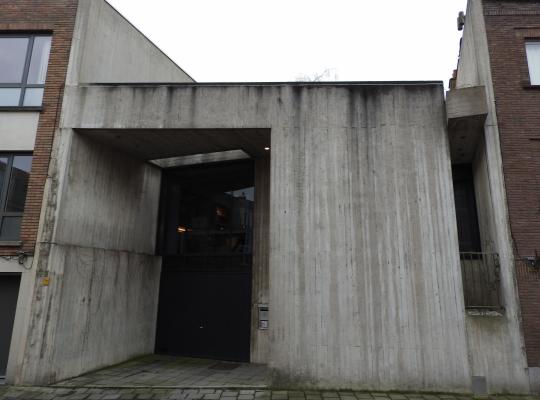 Dokterspraktijk Coupez - Onroerend Erfgoed